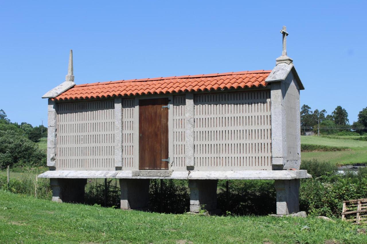 Albergue Rectoral San Mamede Da Pena Exclusive For Pilgrims Негрейра Экстерьер фото