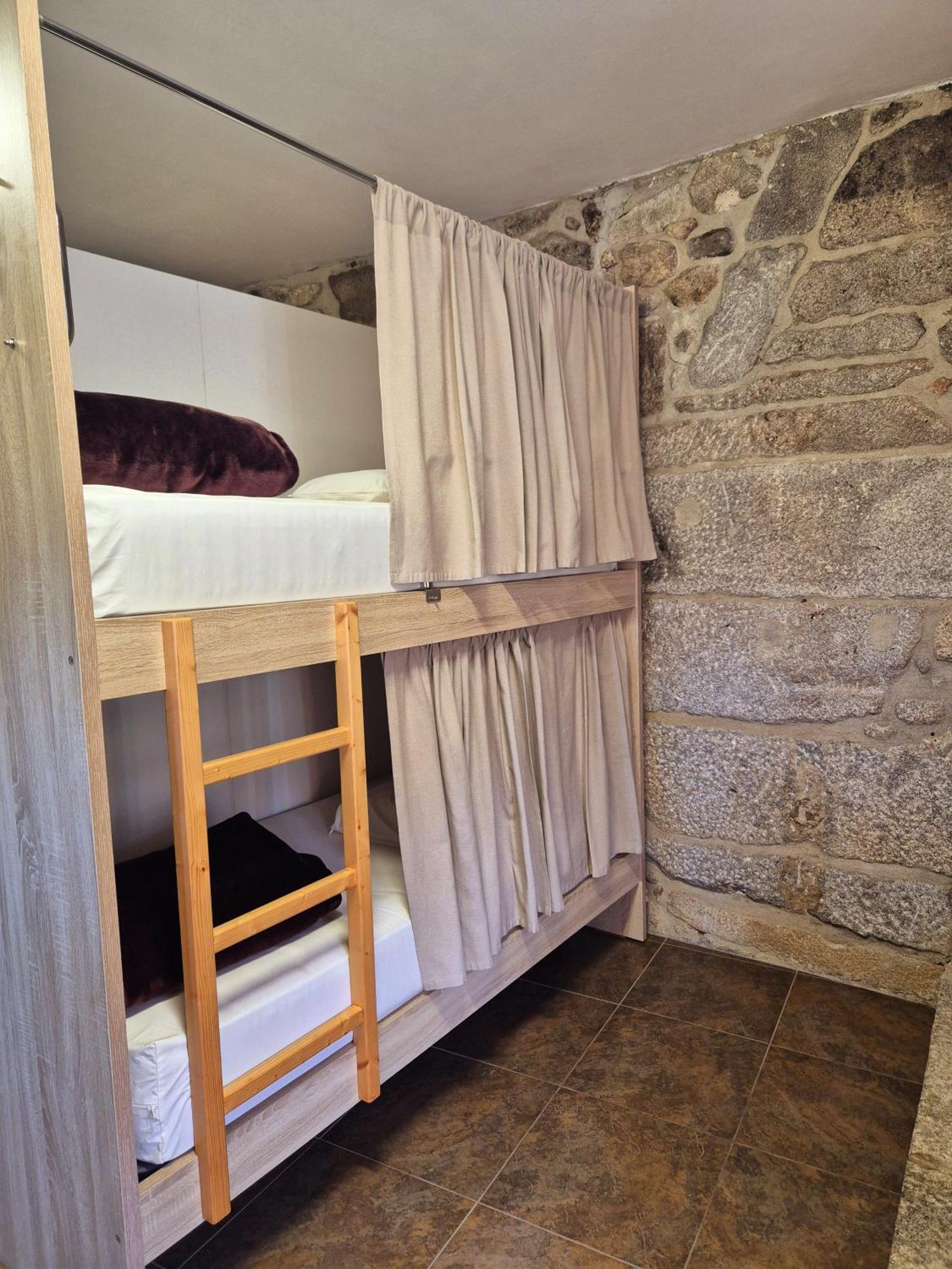 Albergue Rectoral San Mamede Da Pena Exclusive For Pilgrims Негрейра Экстерьер фото