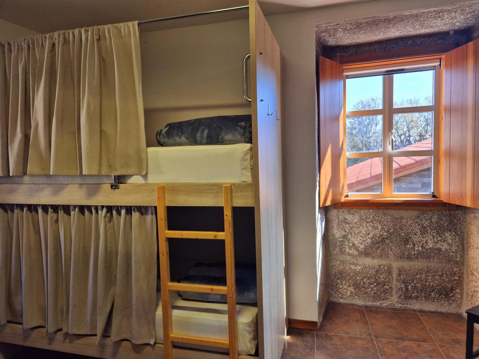 Albergue Rectoral San Mamede Da Pena Exclusive For Pilgrims Негрейра Экстерьер фото