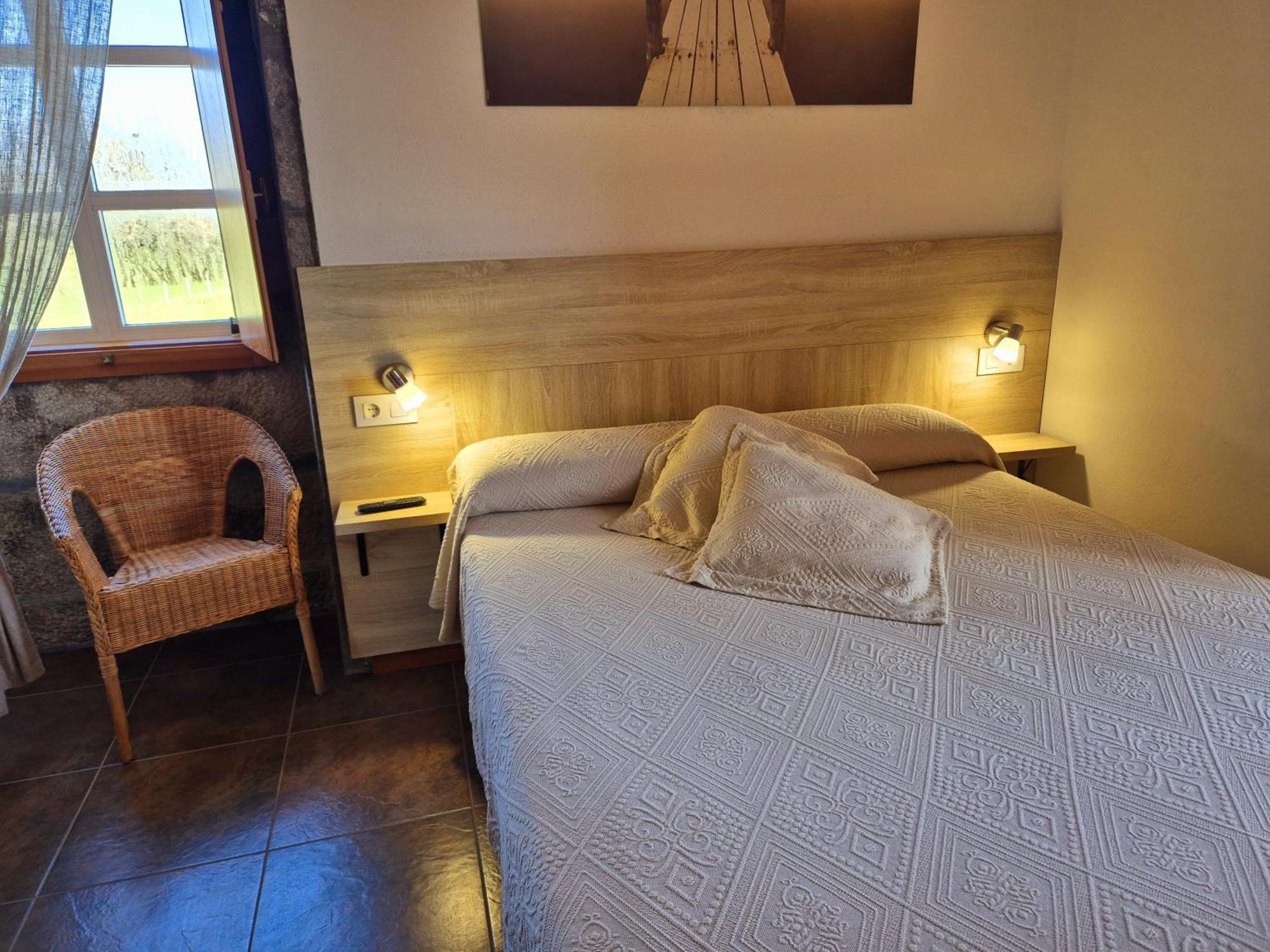 Albergue Rectoral San Mamede Da Pena Exclusive For Pilgrims Негрейра Экстерьер фото